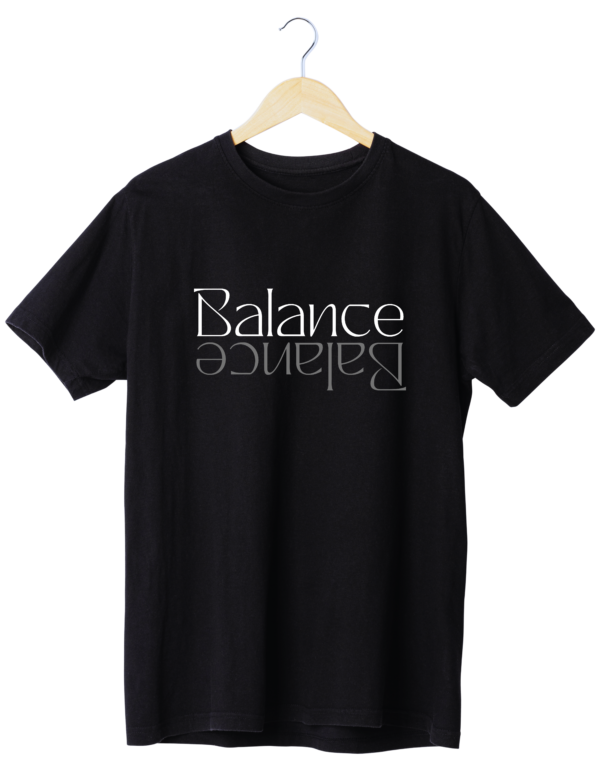 BROCULT FOR INSTA POSTS (70) Equilibrium Essence Balance Men's T-Shirt