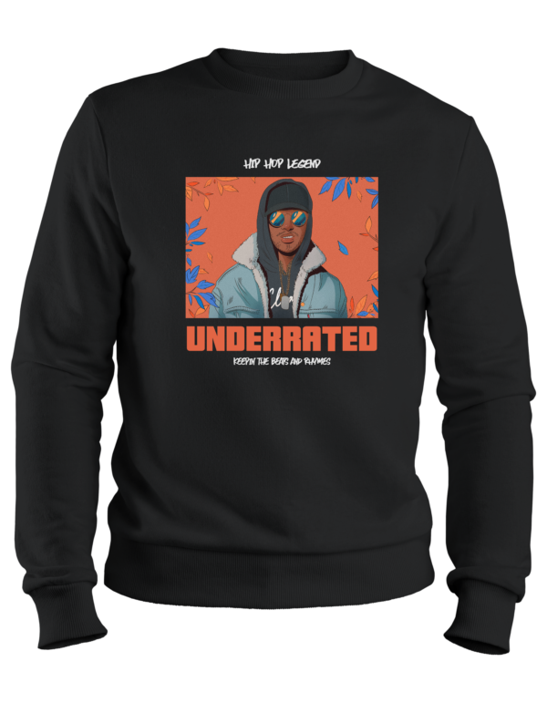 29 Underrated Legend Sweatshirt