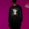 Products Picture for Web (3) Floral Intellect Good Think Sweatshirt