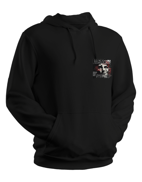 64 Silent Chaos Hoodie