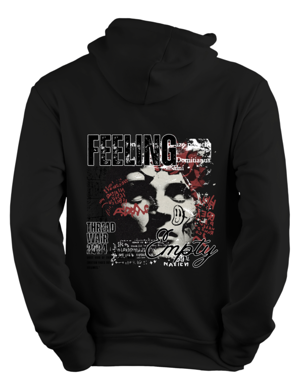 65 Silent Chaos Hoodie