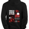 69 Piercing Vision Hoodie