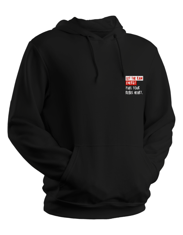 70 Fuel the Fire Hoodie - Regular Fit