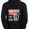 71 Fuel the Fire Hoodie - Regular Fit