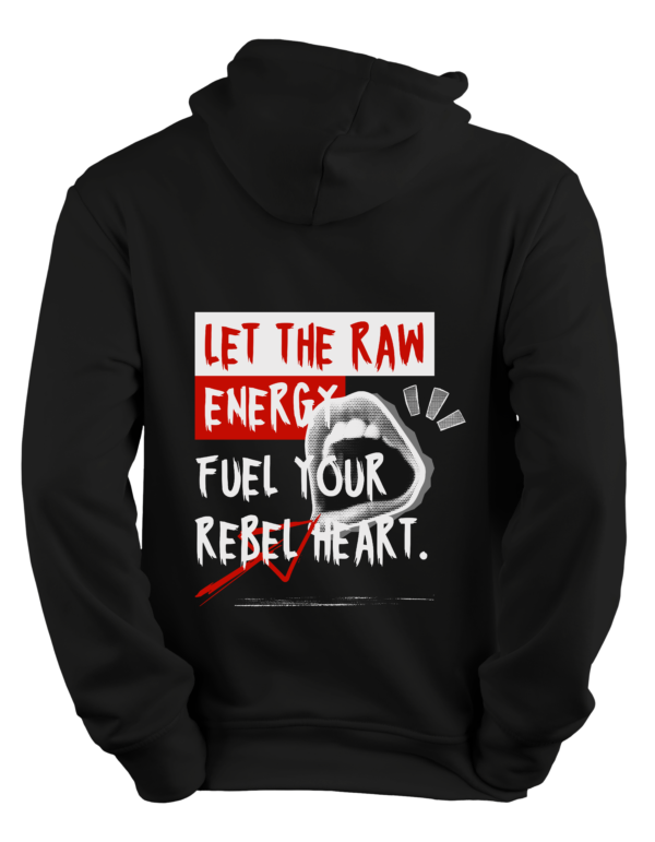 71 Fuel the Fire Hoodie - Regular Fit