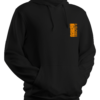138 Naruto Legacy Hoodie Size- M, XL only