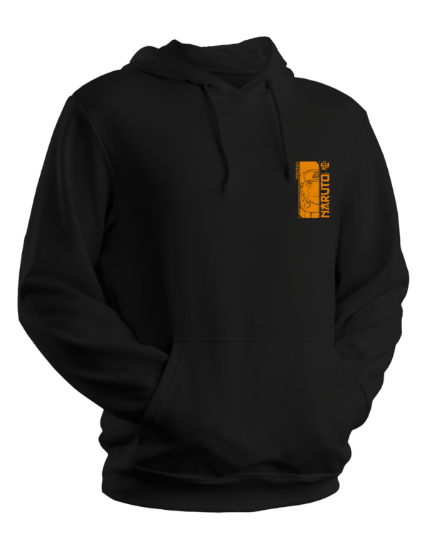 138 Naruto Legacy Hoodie Size- M, XL only