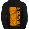 139 Naruto Legacy Hoodie Size- M, XL only