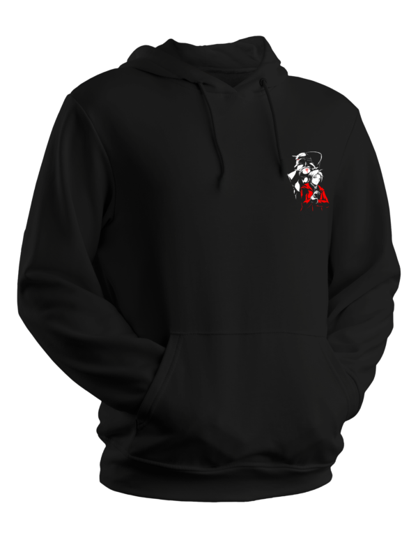 146 Fullmetal Alchemist Brotherhood Duo Hoodie