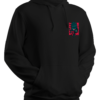 Zabuza Silent Killer Hoodie Size L & XL