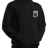 Akatsuki Tobi Shadow Hoodie (Naruto) Size- M & L