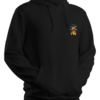 156 Ace’s Fire Fury Hoodie (One Piece)