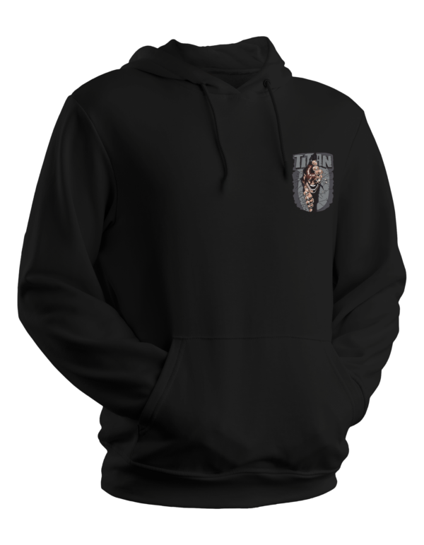 164 Titan Breakthrough Hoodie (Attack on Titan) Size - S, M,