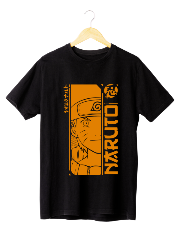 166 Naruto Legacy T-Shirt