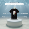 Fox Mask Warrior T-Shirt