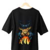 Ace’s Fire Fury T-Shirt (Oversized) Ace’s Fire Fury T-Shirt (Oversized)