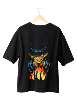 Ace’s Fire Fury T-Shirt (Oversized) Ace’s Fire Fury T-Shirt (Oversized)