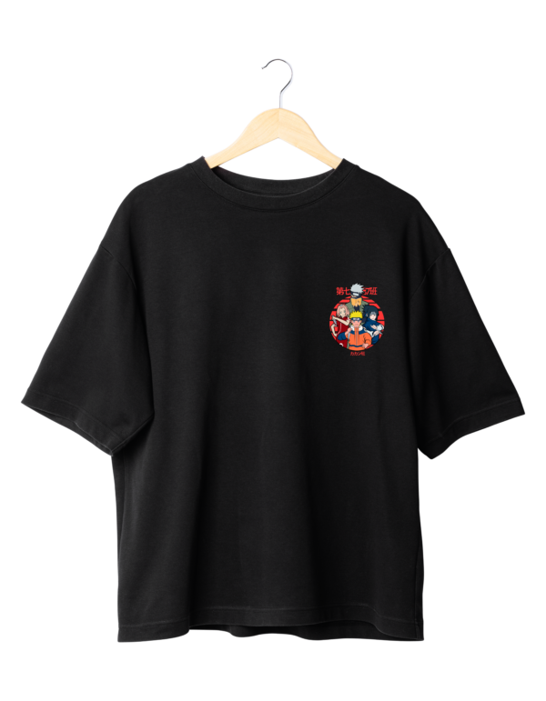 Team 7 Legacy T-Shirt (Oversized)