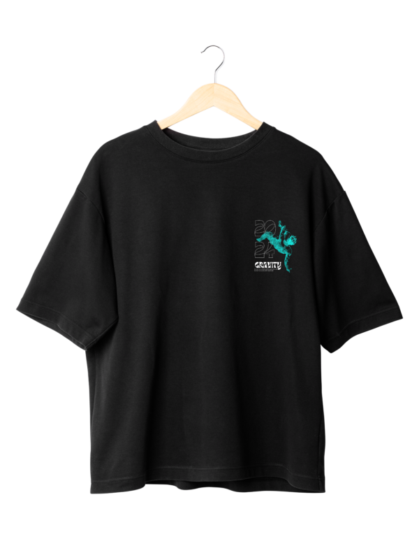 Defy the Gravity Tee (Oversized)