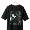 Eren's Resolve T-Shirt (Oversized) Eren's Resolve T-Shirt (Oversized)