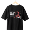 Black Astronaut T-Shirt Black Astronaut T-Shirt