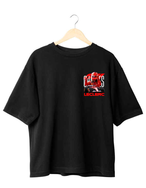 Charles Leclerc Ferrari F1 T-Shirt Charles Leclerc Ferrari F1 T-Shirt
