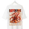 Naruto Baryon Mode-inspired Anime T-Shirt Naruto Baryon Mode-inspired Anime T-Shirt