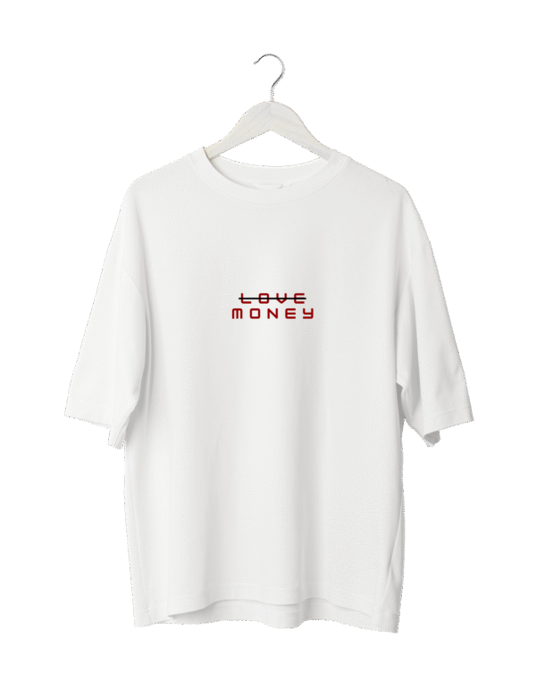 all i need is money (1) All I Need Is Love (But) Money (OVERSIZED)