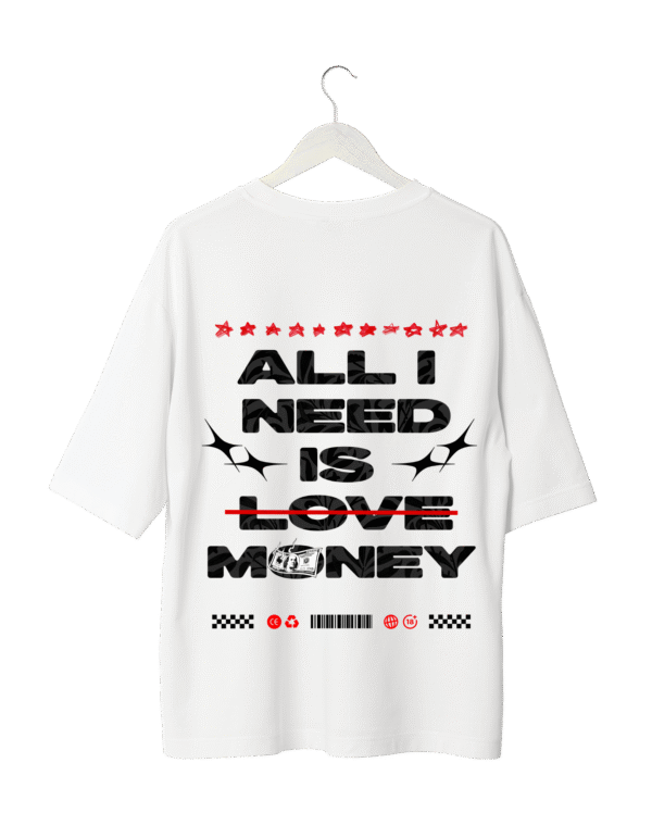 all i need is money All I Need Is Love… (But) Money