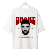 drake (1) Drake-inspired Graphic T-Shirt,