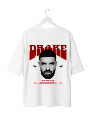 drake (1) Drake-inspired Graphic T-Shirt,