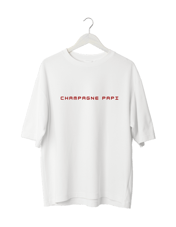 drake Drake-inspired Graphic T-Shirt,